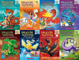 The first book in mccaffrey's sprawling dragonriders of pern series shot her to acclaim back in the late knight's age of fire series (of which dragon champion is the first installment) sets itself apart from. Dragon Masters Series Set Books 1 8 Tracey West Amazon Com Books