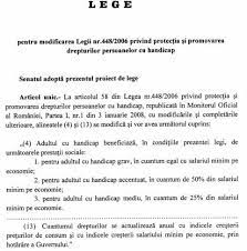 Procedura operationala acordarea drepturilor persoanelor cu handicap. Forum Pro Stem Cell Indemnizatia De Insotitor 3 3