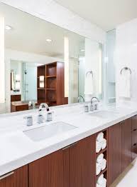 This bathroom's blue and white mosaic tile work together harmoniously to create a modern midcentury dream. 25 Mid Century Bathroom Design Ideas Decoration Love