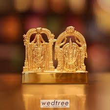 At venkateshwara, we understand the requirements of our nri clientele. Murthi Alamelu Thayar Venkateshwara W4173 W4173 At Rs Rs 90 00 Return Gifts By Wedtree