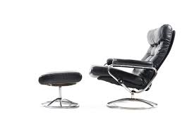 Skip to main search results. Stressless Lounge Chair And Ottoman By Ekornes Room Of Art