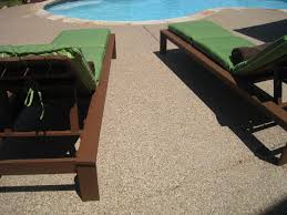 Provided to you below is a list of the necessary materials as well as a few steps with hints and tips on making patio chaise lounge chair cushions that work perfect for you and your budget. Diy Lounge Chair Cushions Shanty 2 Chic