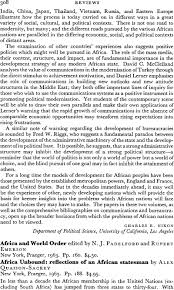 Dr alex quaisonsackey 9 august 1924 21 december 1992 was a ghanaian diplomat who served during the first and third republics he was the first black afr. Africa And World Order Edited By N J Padelford And Rupert Emerson New York Praeger 1963 Pp 160 4 50 Africa Unbound Reflections Of An African Statesman By Alex Quaison Sackey New York