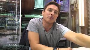 We did not find results for: Arrow On Set John Barrowman Interview Youtube