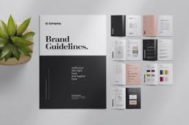It refers to all the elements that you might use to convey the essence of your business to your your brand identity should be the result of careful research and deliberation. 25 Best Brand Manual Style Guide Templates 2021 Free Premium Design Shack