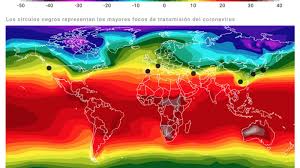 Registran 537 muertos en 24 horas, el número más alto de la pandemia. El Calor Podria Expulsar A Espana De La Franja Donde El Coronavirus Resulta Mas Devastador