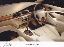 Jaguar S Type Dashboard Interior Jaguar S Type Jaguar Car Jaguar