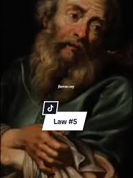 Law 5 of Power