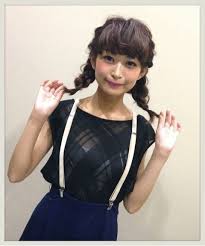 おしゃれキュートな編み込みおさげアレンジ動画 編み込み おさげ 三つ編み おさげ ウェディングヘア