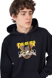 Thrasher limited edition hoodie