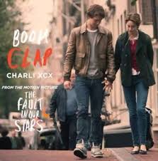 Charli Xcx Boom Clap From The Fault In Our Stars The Fault In Our Stars Soundtrack Boom Clap Charlie Xcx The Fault In Our Stars Charli Xcx Hazel Grace Lancaster