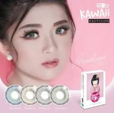 Jual Softlens Trapezium Normal