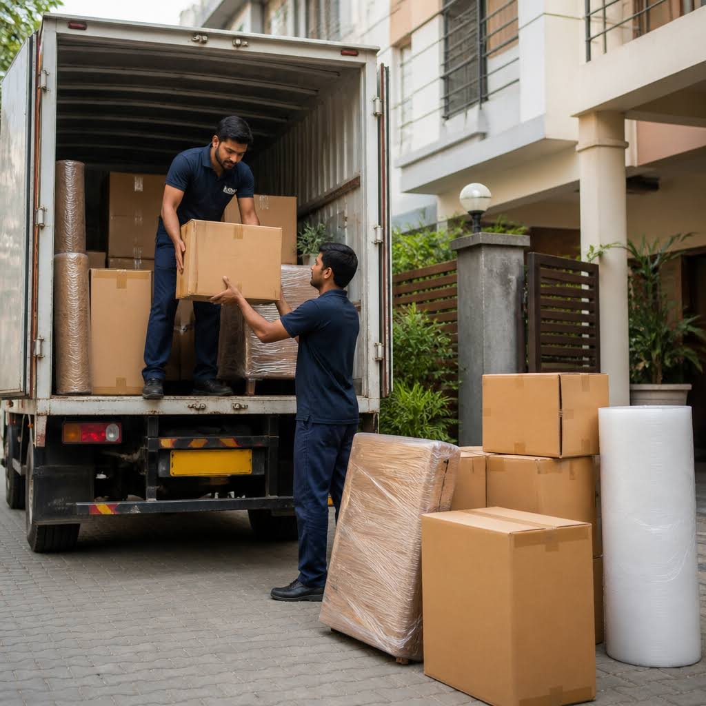 Home Shifting Services in Regent Park product image