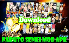 Maybe you would like to learn more about one of these? Cara Download Naruto Senki Mod Apk Debgameku