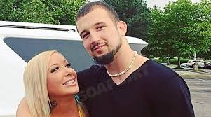 Love After Lockup Lacey And Shane Whitlow Where Are They Now Are They Still Together Soap Dirt