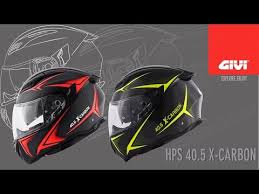 Givi Hps 40 5 X Carbon