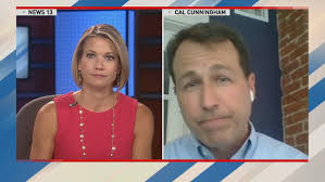 One-on-one with Cal Cunningham