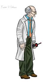 How do you unlock gon and doctor b in tekken 3? Tekken 3 Doctor Bosconovitch By Haukztein On Deviantart