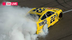 Nascar at las vegas results: Nascar At Las Vegas Race Results Highlights From Joey Logano S Win At Pennzoil 400 Sporting News