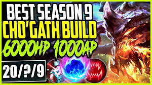 Tko Pustanje Ne Mogu Citati Ili Pisati Cho Gath Top Druyogawithsuecheese Com The following champions are the most suitable when it comes to battling cho'gath, as they have good skills that can facilitate a match against him. pisati cho gath top