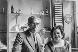 Oude Liefde Roest Niet Maar Slijt Wel Noorderzon 010