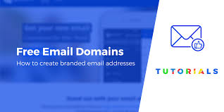 It is our pleasure to provide you a mailbox. How To Get A Free Email Domain 3 Easy Methods