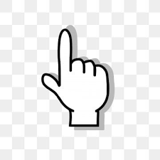 Black And White Computer Mouse Clipart Clipart Click Hand Science And Technology Computer White Science Technology Click Clipart In 2020 Clip Art Graphic Resources Png