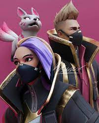 Awesome ultra hd wallpaper for desktop, iphone, pc, laptop, smartphone, android phone (samsung galaxy, xiaomi, oppo, oneplus, google pixel. Drift And Catalyst Girl Cartoon Characters Gamer Pics Cute Profile Pictures
