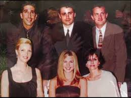 Jennifer aniston revealed that initially, the girls were 'nervous' to work with matt leblanc due to his modeling history (he used to. Friends Cast Offscreen Youtube