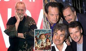 Now a respected and successful live action director, in the 1970's gilliam was creating revolutionary animations for the comedy group monty python. Monty Python S Terry Gilliam Says He Wishes Comedy Hadn T Changed Daily Mail Online