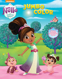 Begin your knightly adventure today with nella the princess knight toys, clothes, bookbags, stuffed animal unicorns and more only at target! Nella The Princess Knight Papp International