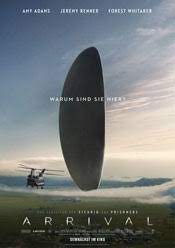 Arrival is a 2016 american science fiction film directed by denis villeneuve and written by eric heisserer. Arrival Programmkino De