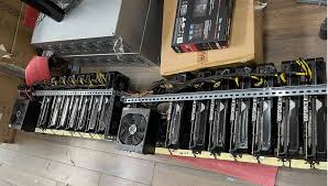 The biggest strain is if the psu isn't quite up to it or you are dual mining which works the card harder and can make things hot under the collar! Gpu Mining Farms Are Causing Power Outages In Iran Videocardz Com