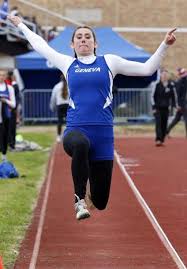 Girls track and field: West Aurora wins County meet