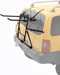 For larger items you can hook on a special bag called a pannier or mount a basket on the rack. The Best Bike Rack Non Hitch July 2021