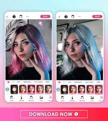 Emphasize your eyes, paint your lips, whiten your teeth, blur the background, increase the volume of hair, correct parts of the face (nose, lips, eyes, etc.). How To Edit Aesthetic Selfies With The Best Makeup Selfie App Perfect
