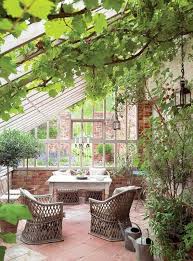 Dans Mon Jardin D Hiver Lili In Wonderland Jardin D Hiver Veranda Jardin Decoration Veranda