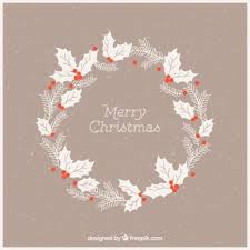 Check spelling or type a new query. Vintage Christmas Wreath Images Free Vectors Stock Photos Psd