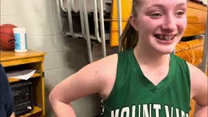 Mt. View girls basketball postgame- 1/19/2024