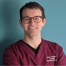 James Chesterman's Instagram, Twitter & Facebook