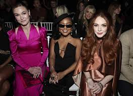 Star Tracks: Julia Stiles, Quinta Brunson, Lindsay Lohan [PHOTOS]