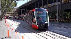 Light Rail Services Will Take Months To Bed Down In 2020 Light Rail Light Rail Vehicle Bus Network