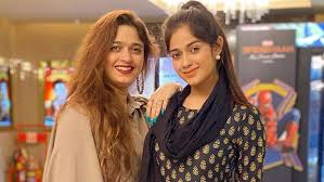 Maybe you would like to learn more about one of these? Tiktok Star Jannat Zubair S Lovely Birthday Wishes For Her Darling Mom Iwmbuzz