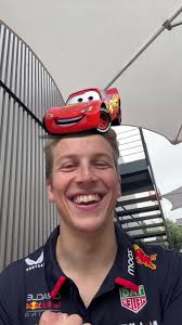 Ryan Bergara Lightning Mcqueen