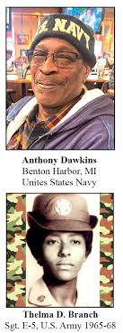 Honoring Our Veterans this November