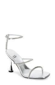 Demonic Ankle Strap Sandal Editorialist