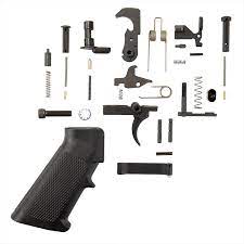 Tactical Superiority Ar 15 Lower Parts Kit A2 Black Grip 19 Off 4 4 Star Rating Free Shipping Over 49