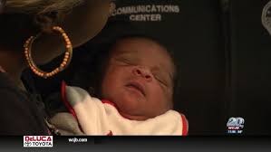 Ocala dispatcher meets mother, daughter, and newborn after helping deliver  baby over phone