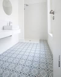 So where do you start? Light Blue And White Bathroom Ideas Blue Bathroom Tile Patterned Bathroom Tiles Moroccan Tile Bathroom