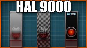 Blender 2 8 Hal 9000 Tutorial Youtube Tutorial Blender Hal 9000